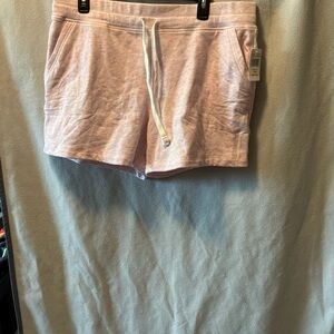 32 Degrees Light Pink Athletic Shorts